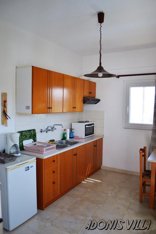 Adonis Villa Koutsounari Exterior photo