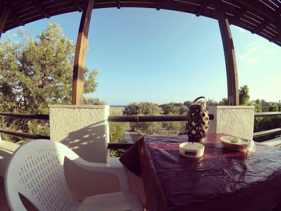 Adonis Villa Koutsounari Exterior photo