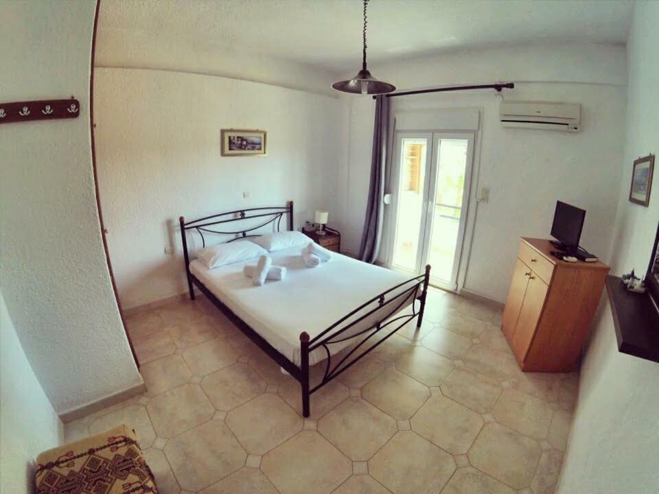 Adonis Villa Koutsounari Exterior photo