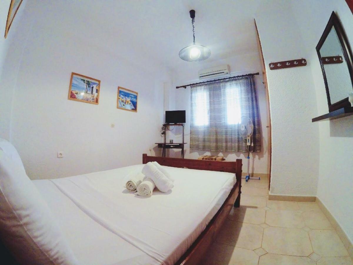Adonis Villa Koutsounari Exterior photo