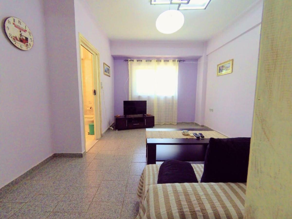 Adonis Villa Koutsounari Exterior photo